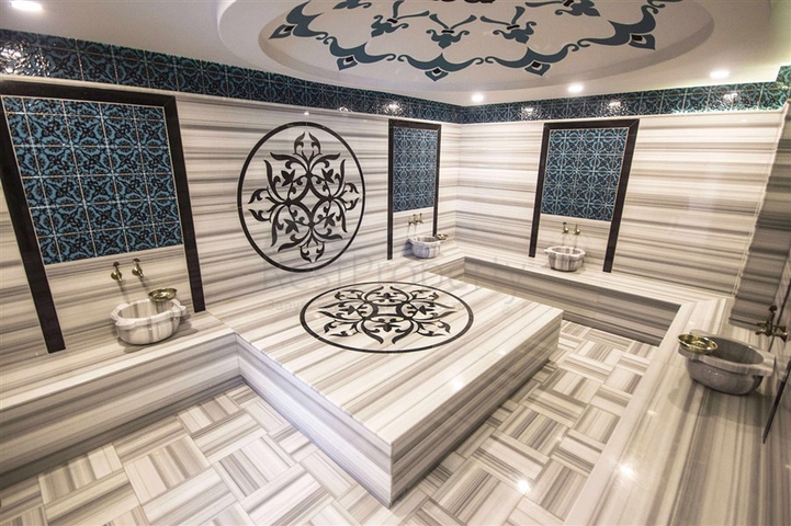 Двухкомнатная квартира на первой береговой линии