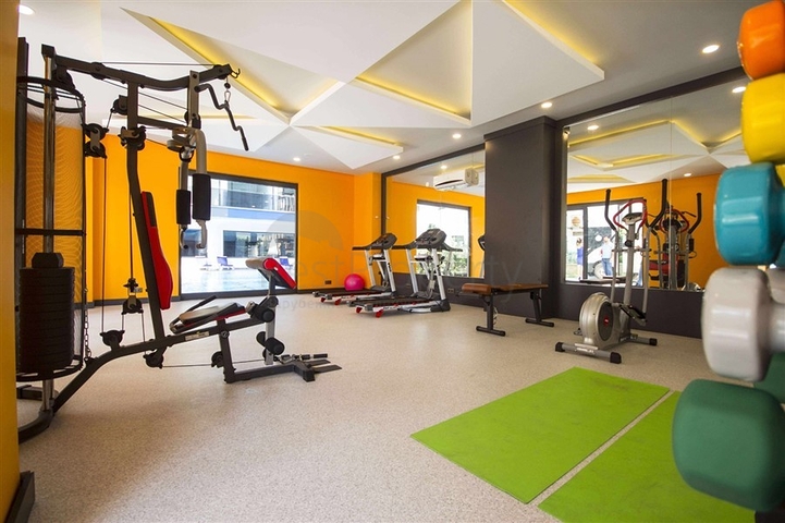 Двухкомнатная квартира на первой береговой линии