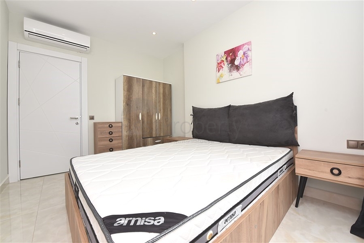 Двухкомнатная квартира на первой береговой линии