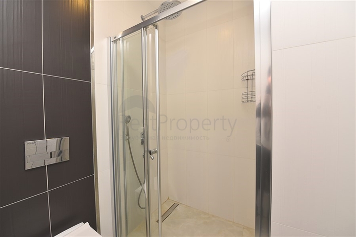 Двухкомнатная квартира на первой береговой линии