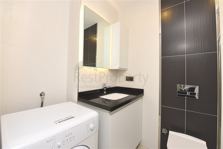 Двухкомнатная квартира на первой береговой линии