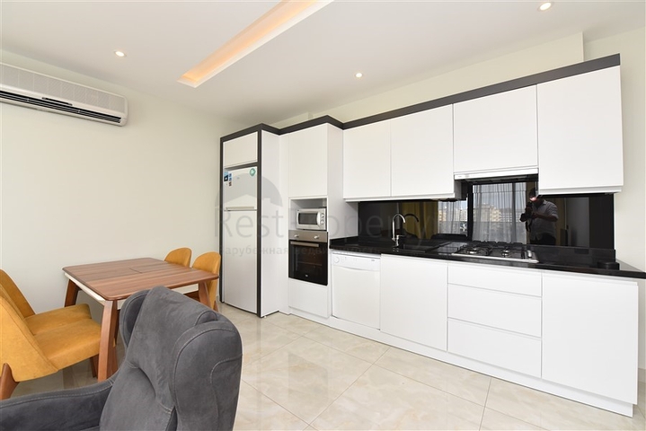 Двухкомнатная квартира на первой береговой линии