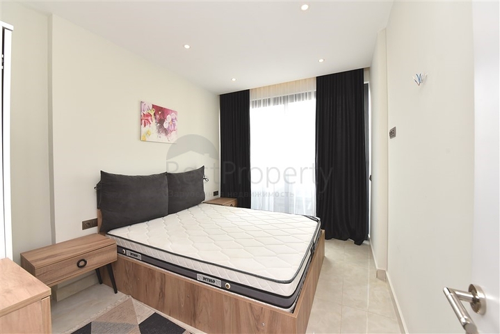 Двухкомнатная квартира на первой береговой линии