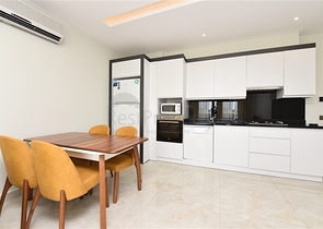 Двухкомнатная квартира на первой береговой линии