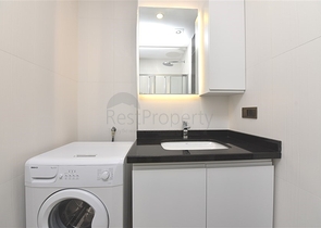 Двухкомнатная квартира на первой береговой линии