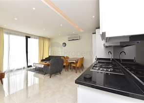 Двухкомнатная квартира на первой береговой линии