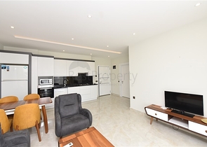 Двухкомнатная квартира на первой береговой линии