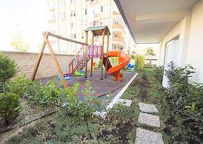 Двухкомнатная квартира на первой береговой линии