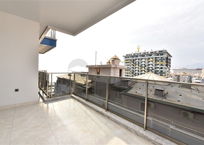 Двухкомнатная квартира на первой береговой линии