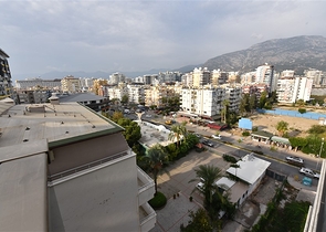 Двухкомнатная квартира на первой береговой линии