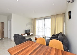 Двухкомнатная квартира на первой береговой линии