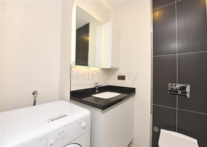 Двухкомнатная квартира на первой береговой линии