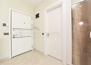 Двухкомнатная квартира на первой береговой линии