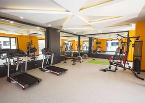 Двухкомнатная квартира на первой береговой линии