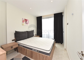 Двухкомнатная квартира на первой береговой линии