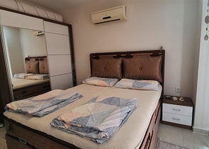 Квартира 1+1 в комплексе с отельной инфраструктурой в районе Авсаллар