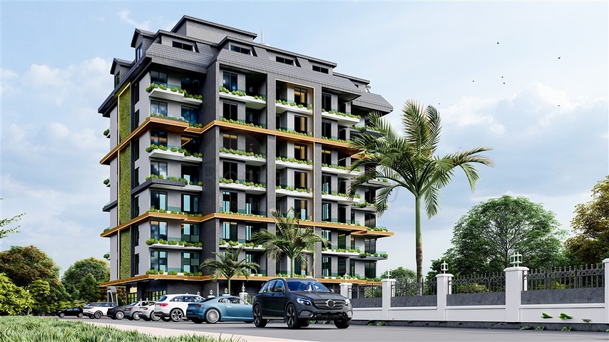 Новый инвестиционный проект в районе Паяллар