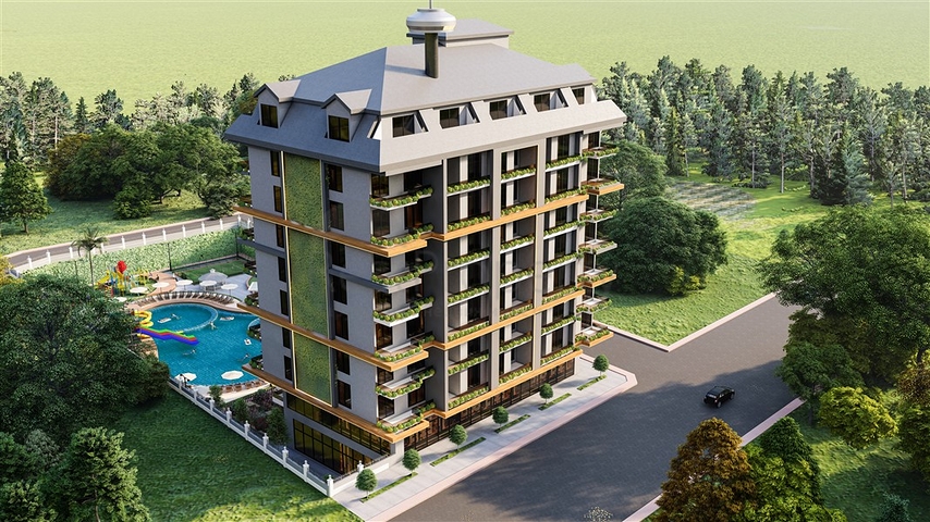 Новый инвестиционный проект в районе Паяллар