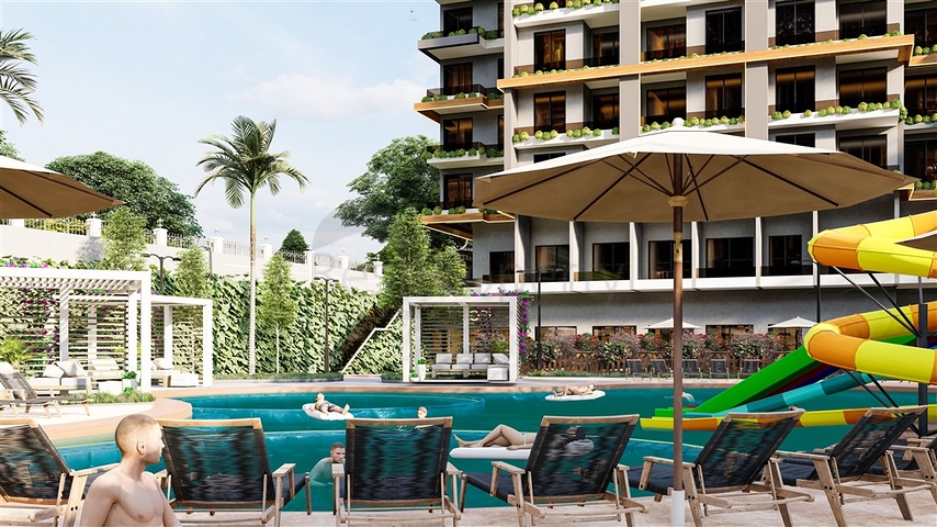 Новый инвестиционный проект в районе Паяллар