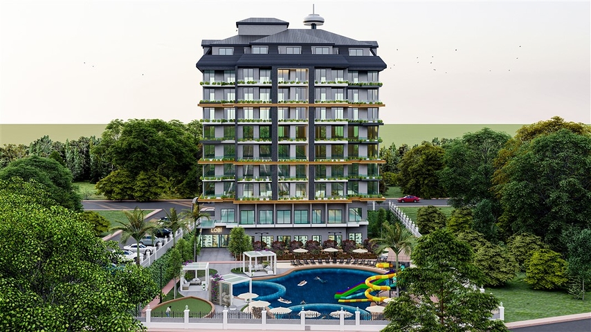 Новый инвестиционный проект в районе Паяллар