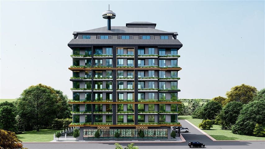 Новый инвестиционный проект в районе Паяллар