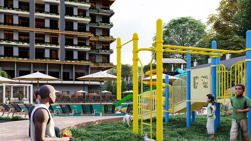 Новый инвестиционный проект в районе Паяллар