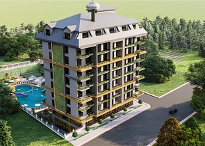 Новый инвестиционный проект в районе Паяллар