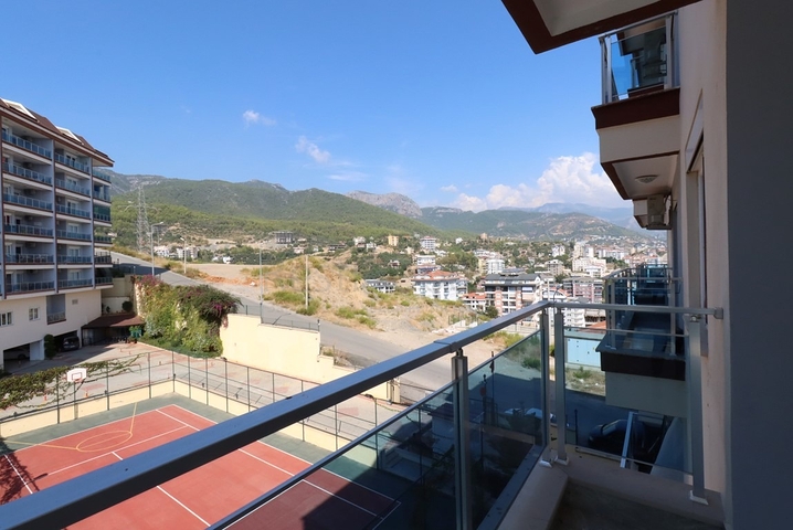 Квартира 2+1 в Джикджили