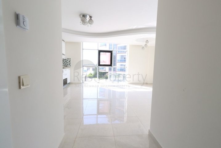 Квартира 2+1 в Джикджили