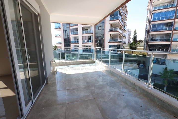 Квартира 2+1 в Джикджили