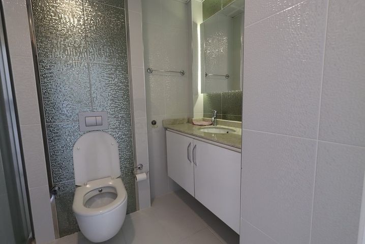 Квартира 2+1 в Джикджили