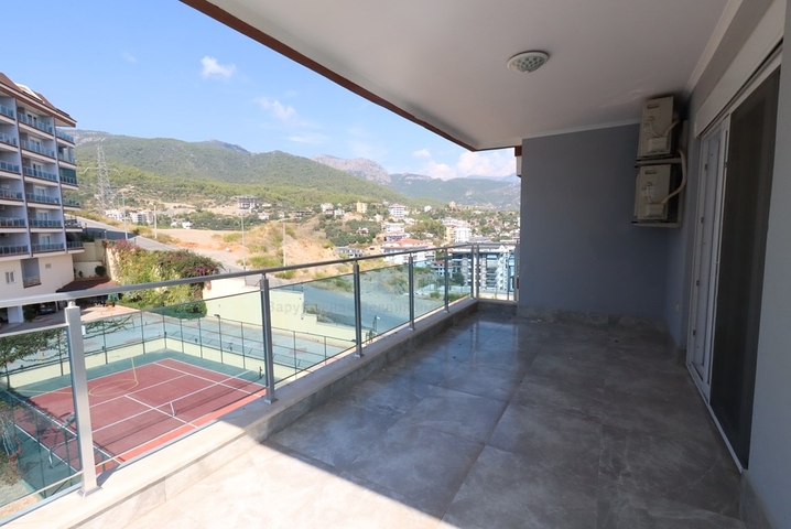 Квартира 2+1 в Джикджили