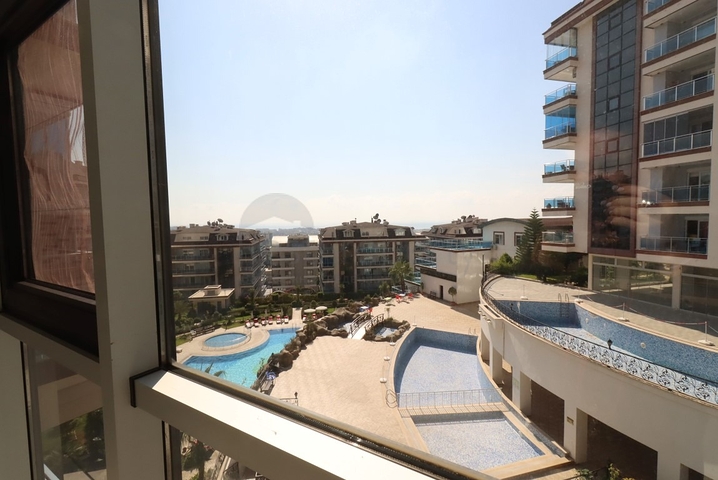 Квартира 2+1 в Джикджили