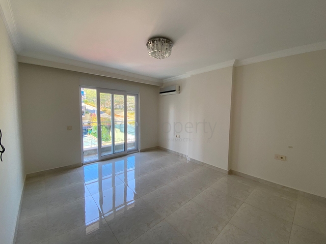 Квартира 2+1 в Джикджили