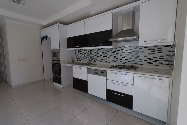 Квартира 2+1 в Джикджили