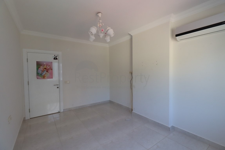 Квартира 2+1 в Джикджили