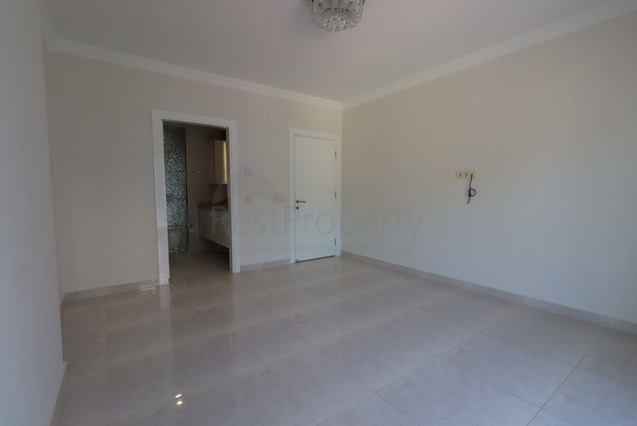 Квартира 2+1 в Джикджили