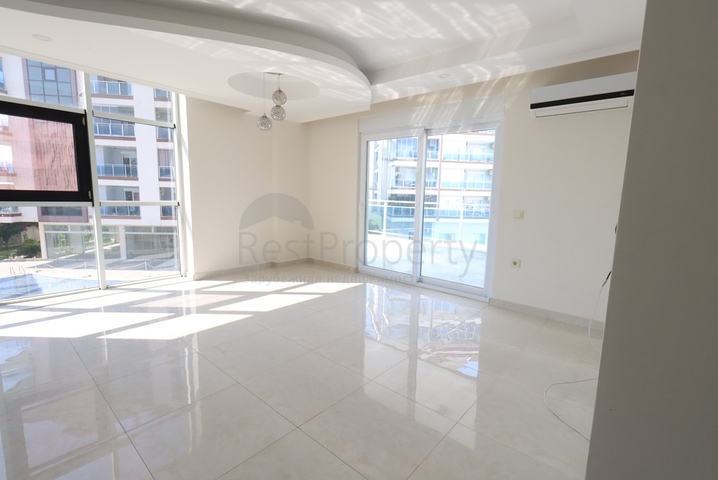 Квартира 2+1 в Джикджили