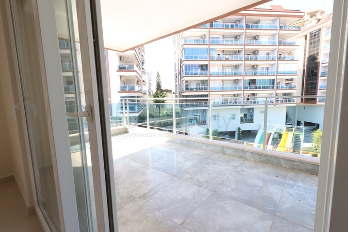 Квартира 2+1 в Джикджили