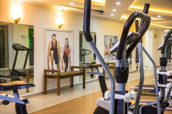 Квартира 2+1 в Джикджили