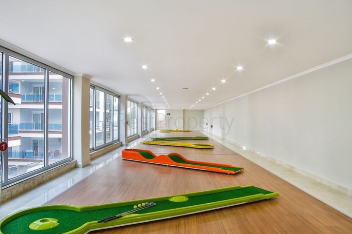 Квартира 2+1 в Джикджили