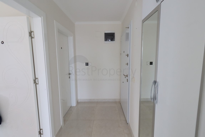 Квартира 2+1 в Джикджили