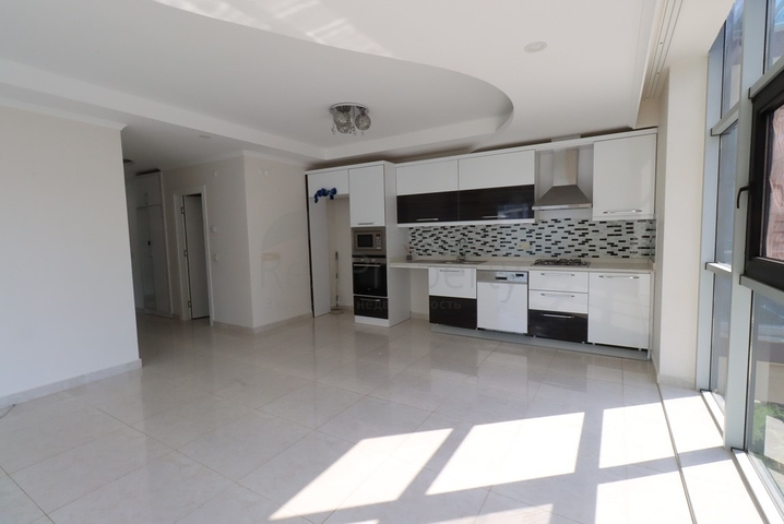 Квартира 2+1 в Джикджили