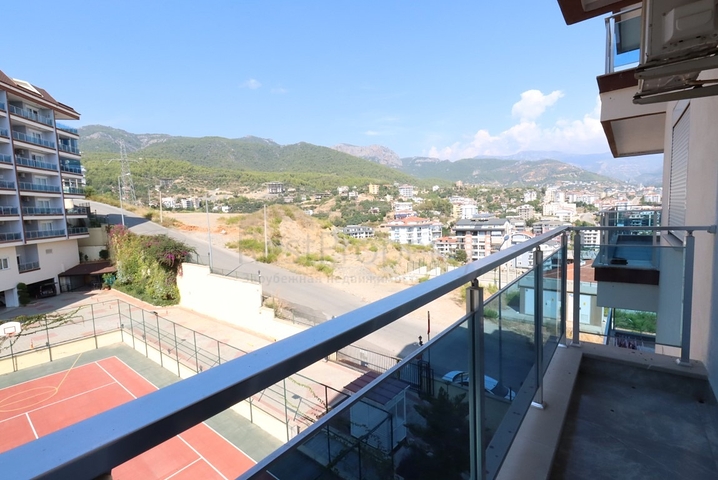 Квартира 2+1 в Джикджили