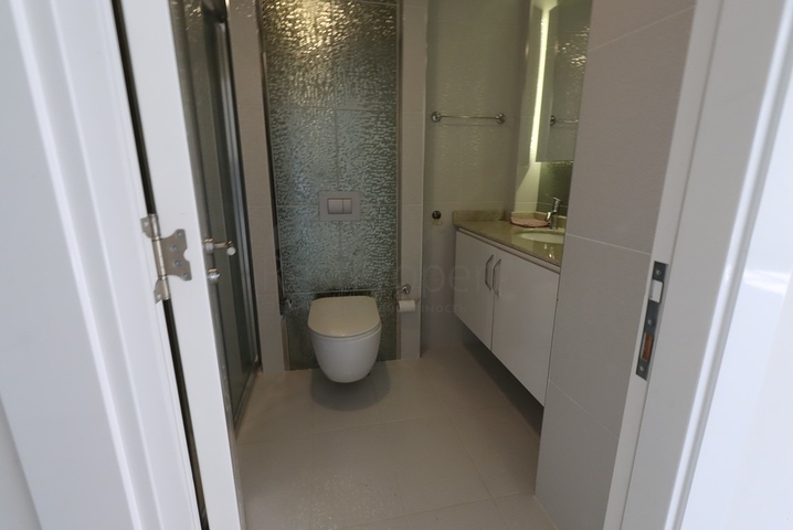 Квартира 2+1 в Джикджили