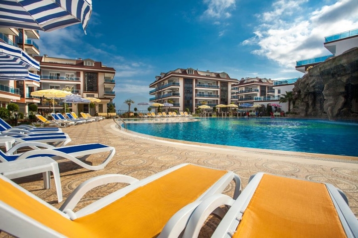 Квартира 2+1 в Джикджили