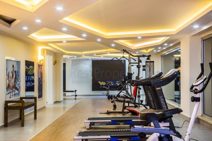 Квартира 2+1 в Джикджили