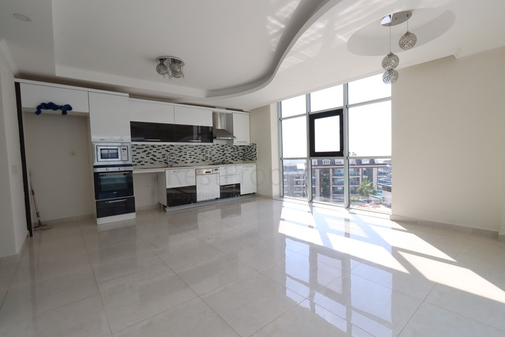 Квартира 2+1 в Джикджили