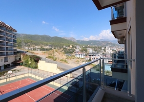 Квартира 2+1 в Джикджили