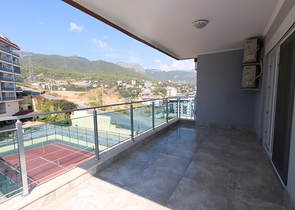 Квартира 2+1 в Джикджили